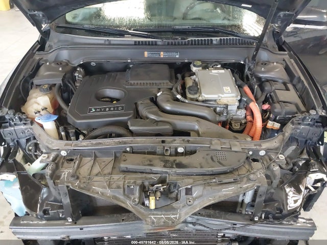 Продаж на аукціоні авто 2014 Lincoln Mkz Hybrid, vin: 3LN6L2LU5ER819567, номер лоту: 45781642