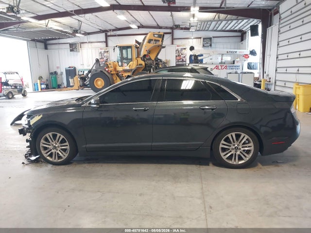 Продаж на аукціоні авто 2014 Lincoln Mkz Hybrid, vin: 3LN6L2LU5ER819567, номер лоту: 45781642