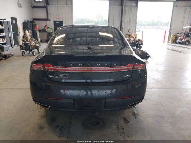 Продаж на аукціоні авто 2014 Lincoln Mkz Hybrid, vin: 3LN6L2LU5ER819567, номер лоту: 45781642