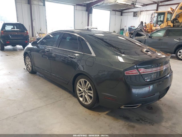 Продаж на аукціоні авто 2014 Lincoln Mkz Hybrid, vin: 3LN6L2LU5ER819567, номер лоту: 45781642