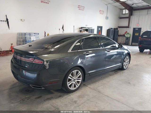 Продаж на аукціоні авто 2014 Lincoln Mkz Hybrid, vin: 3LN6L2LU5ER819567, номер лоту: 45781642