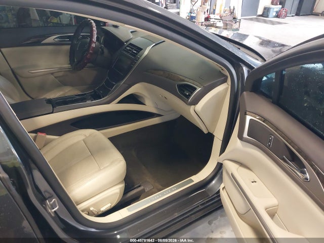 Продаж на аукціоні авто 2014 Lincoln Mkz Hybrid, vin: 3LN6L2LU5ER819567, номер лоту: 45781642