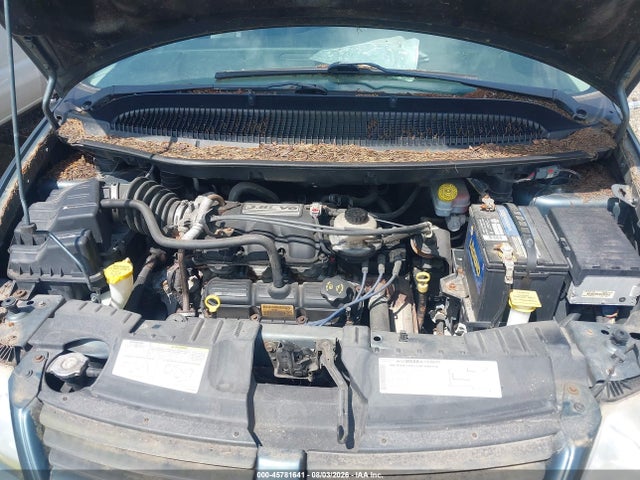 45781641 :رقم المزاد ، 2D4GP44L56R810795 vin ، 2006 Dodge Grand Caravan Sxt مزاد بيع