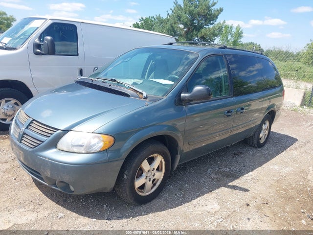 45781641 :رقم المزاد ، 2D4GP44L56R810795 vin ، 2006 Dodge Grand Caravan Sxt مزاد بيع