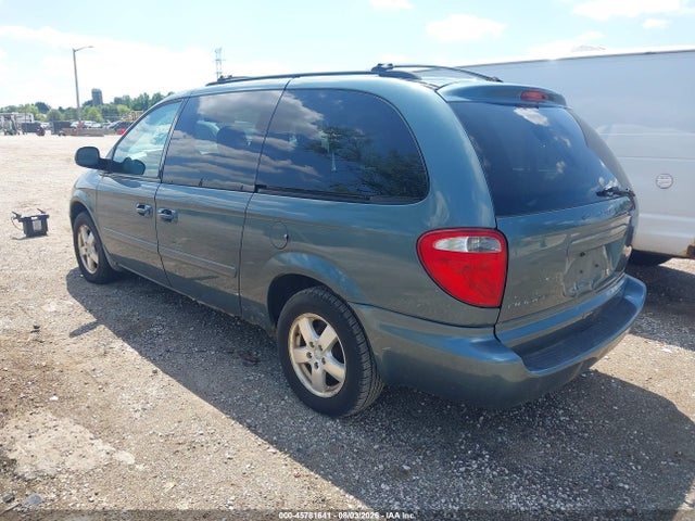 45781641 :رقم المزاد ، 2D4GP44L56R810795 vin ، 2006 Dodge Grand Caravan Sxt مزاد بيع
