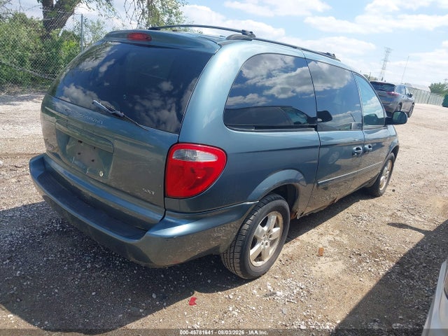 45781641 :رقم المزاد ، 2D4GP44L56R810795 vin ، 2006 Dodge Grand Caravan Sxt مزاد بيع