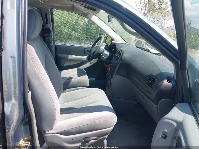45781641 :رقم المزاد ، 2D4GP44L56R810795 vin ، 2006 Dodge Grand Caravan Sxt مزاد بيع