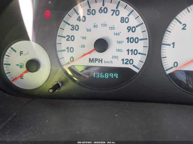 45781641 :رقم المزاد ، 2D4GP44L56R810795 vin ، 2006 Dodge Grand Caravan Sxt مزاد بيع