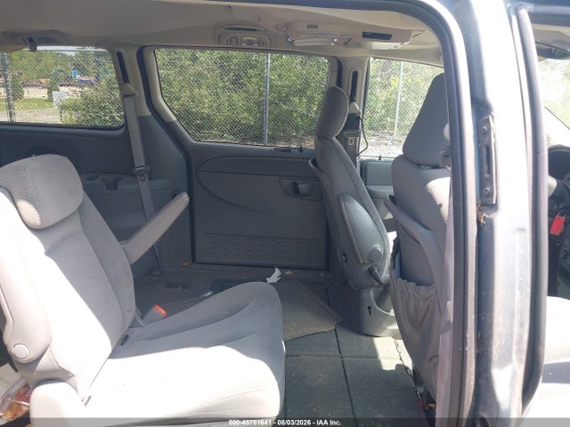 45781641 :رقم المزاد ، 2D4GP44L56R810795 vin ، 2006 Dodge Grand Caravan Sxt مزاد بيع