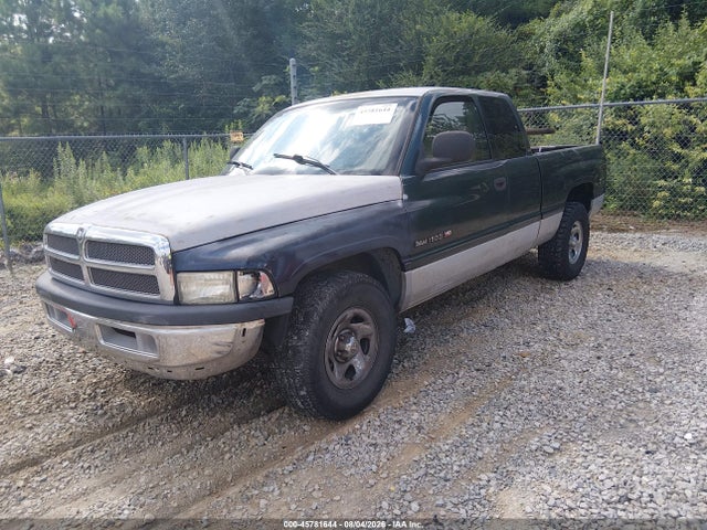 2001 Dodge Ram 1500 St მანქანა იყიდება აუქციონზე, vin: 3B7HC12YX1G181883, აუქციონის ნომერი: 45781644
