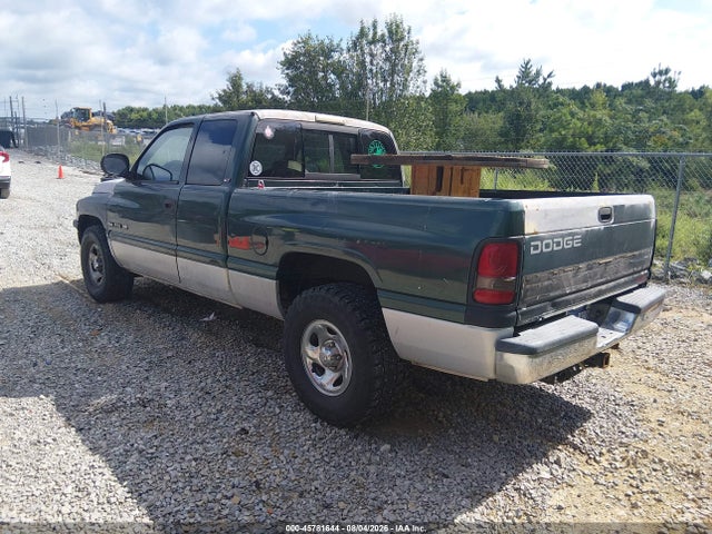 2001 Dodge Ram 1500 St მანქანა იყიდება აუქციონზე, vin: 3B7HC12YX1G181883, აუქციონის ნომერი: 45781644