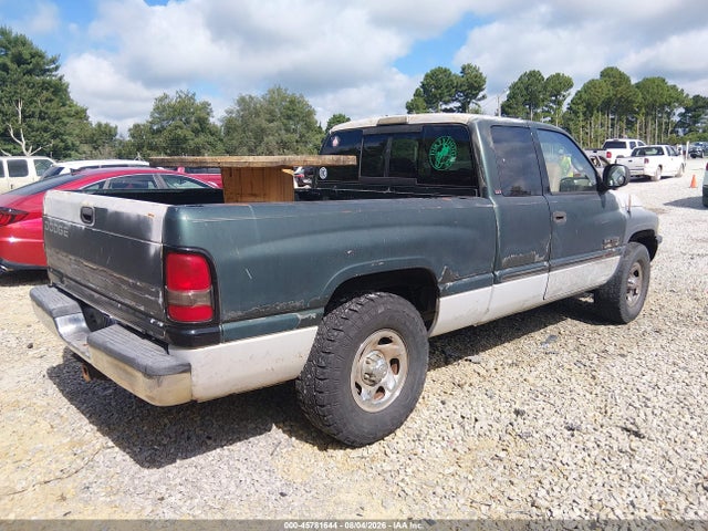 2001 Dodge Ram 1500 St მანქანა იყიდება აუქციონზე, vin: 3B7HC12YX1G181883, აუქციონის ნომერი: 45781644