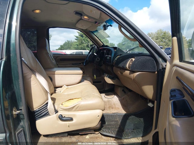 2001 Dodge Ram 1500 St მანქანა იყიდება აუქციონზე, vin: 3B7HC12YX1G181883, აუქციონის ნომერი: 45781644