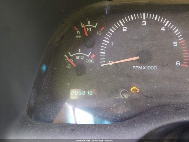 2001 Dodge Ram 1500 St მანქანა იყიდება აუქციონზე, vin: 3B7HC12YX1G181883, აუქციონის ნომერი: 45781644