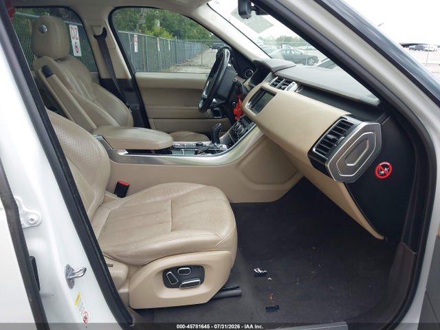 Aukcja sprzedaży 2014 Land Rover Range Rover Sport 5.0l V8 Supercharged, vin: SALWR2TF1EA386398, numer aukcji: 45781645