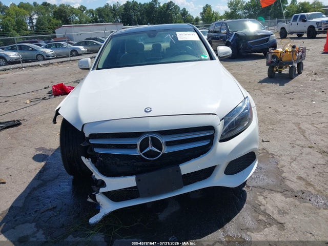 Aukcja sprzedaży 2015 Mercedes-benz C 300, vin: 55SWF4JB1FU077730, numer aukcji: 45781647
