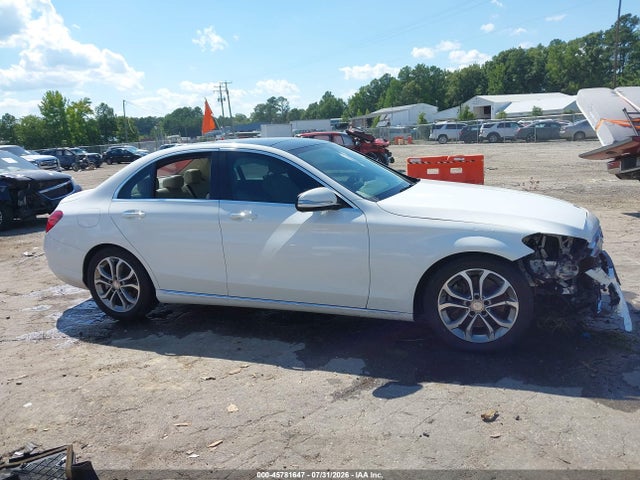 Aukcja sprzedaży 2015 Mercedes-benz C 300, vin: 55SWF4JB1FU077730, numer aukcji: 45781647