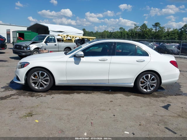 Aukcja sprzedaży 2015 Mercedes-benz C 300, vin: 55SWF4JB1FU077730, numer aukcji: 45781647