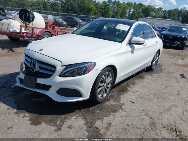 Aukcja sprzedaży 2015 Mercedes-benz C 300, vin: 55SWF4JB1FU077730, numer aukcji: 45781647