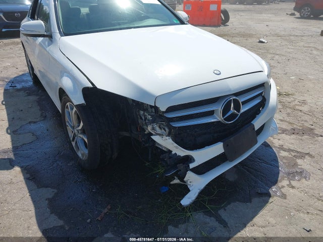 Aukcja sprzedaży 2015 Mercedes-benz C 300, vin: 55SWF4JB1FU077730, numer aukcji: 45781647