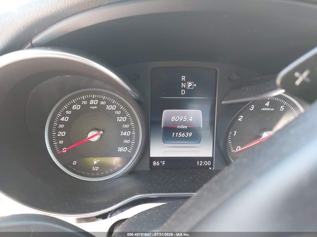 Aukcja sprzedaży 2015 Mercedes-benz C 300, vin: 55SWF4JB1FU077730, numer aukcji: 45781647