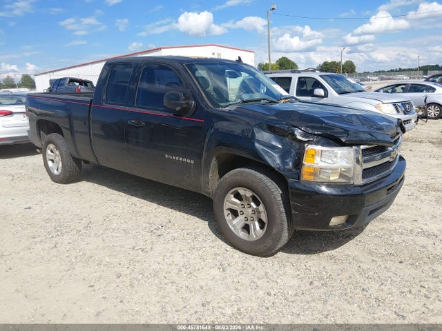 2011 Chevrolet Silverado 1500 Ltz მანქანა იყიდება აუქციონზე, vin: 1GCRCTE07BZ277736, აუქციონის ნომერი: 45781648