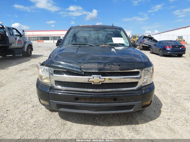 2011 Chevrolet Silverado 1500 Ltz მანქანა იყიდება აუქციონზე, vin: 1GCRCTE07BZ277736, აუქციონის ნომერი: 45781648