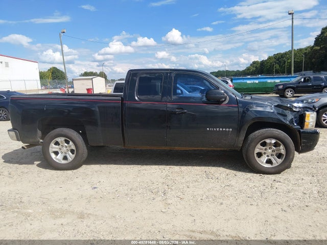 2011 Chevrolet Silverado 1500 Ltz მანქანა იყიდება აუქციონზე, vin: 1GCRCTE07BZ277736, აუქციონის ნომერი: 45781648