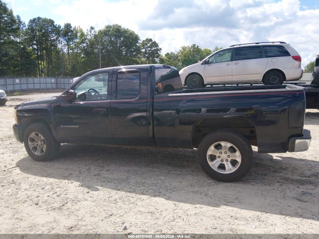 2011 Chevrolet Silverado 1500 Ltz მანქანა იყიდება აუქციონზე, vin: 1GCRCTE07BZ277736, აუქციონის ნომერი: 45781648