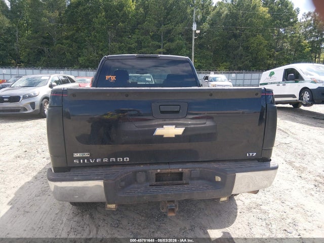 2011 Chevrolet Silverado 1500 Ltz მანქანა იყიდება აუქციონზე, vin: 1GCRCTE07BZ277736, აუქციონის ნომერი: 45781648