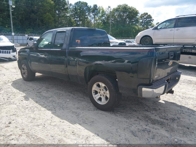2011 Chevrolet Silverado 1500 Ltz მანქანა იყიდება აუქციონზე, vin: 1GCRCTE07BZ277736, აუქციონის ნომერი: 45781648