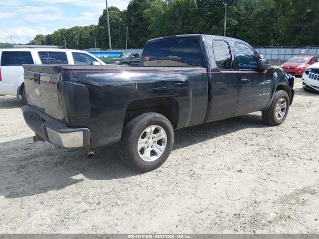 2011 Chevrolet Silverado 1500 Ltz მანქანა იყიდება აუქციონზე, vin: 1GCRCTE07BZ277736, აუქციონის ნომერი: 45781648