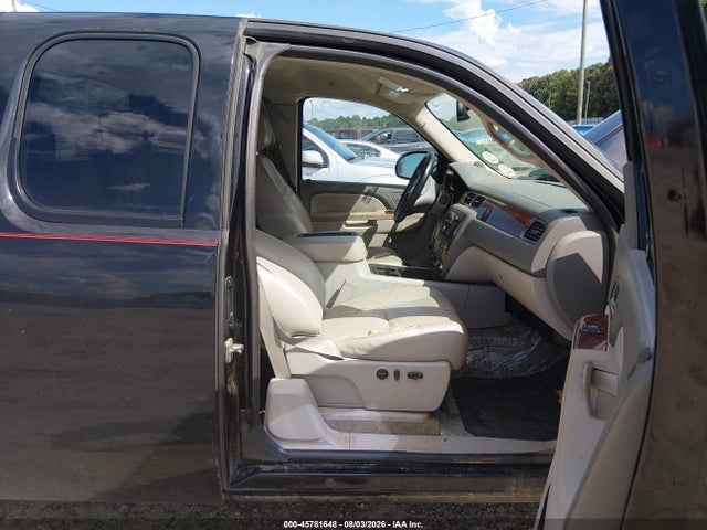 2011 Chevrolet Silverado 1500 Ltz მანქანა იყიდება აუქციონზე, vin: 1GCRCTE07BZ277736, აუქციონის ნომერი: 45781648
