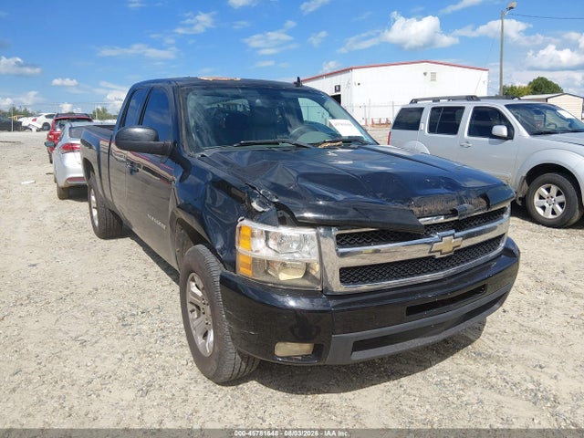 2011 Chevrolet Silverado 1500 Ltz მანქანა იყიდება აუქციონზე, vin: 1GCRCTE07BZ277736, აუქციონის ნომერი: 45781648