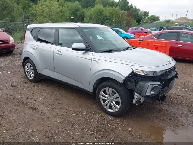 Aukcja sprzedaży 2020 Kia Soul Lx, vin: KNDJ23AU2L7037967, numer aukcji: 45781654