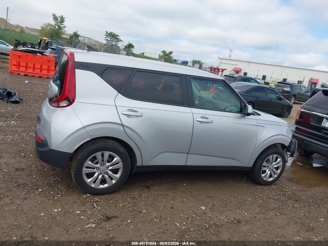 Aukcja sprzedaży 2020 Kia Soul Lx, vin: KNDJ23AU2L7037967, numer aukcji: 45781654