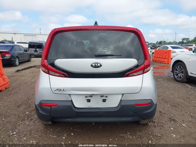 Aukcja sprzedaży 2020 Kia Soul Lx, vin: KNDJ23AU2L7037967, numer aukcji: 45781654