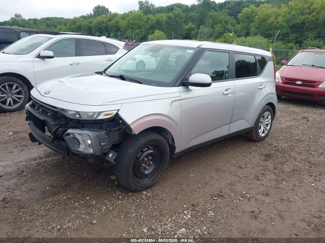Aukcja sprzedaży 2020 Kia Soul Lx, vin: KNDJ23AU2L7037967, numer aukcji: 45781654