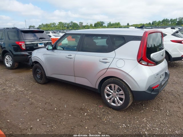 Aukcja sprzedaży 2020 Kia Soul Lx, vin: KNDJ23AU2L7037967, numer aukcji: 45781654