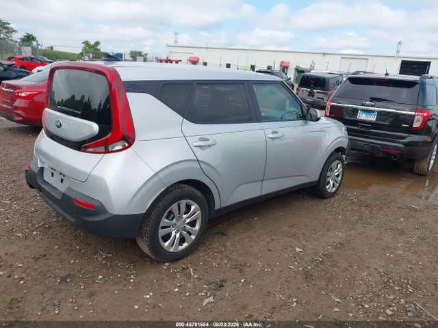 Aukcja sprzedaży 2020 Kia Soul Lx, vin: KNDJ23AU2L7037967, numer aukcji: 45781654