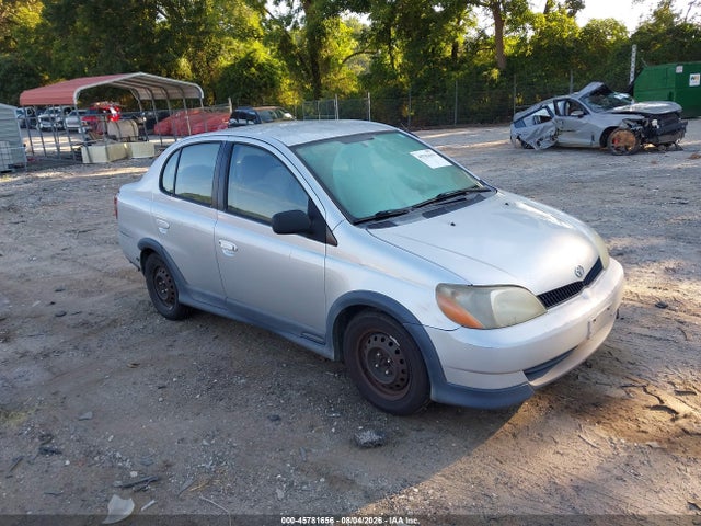 45781656 :رقم المزاد ، JTDBT123225025517 vin ، 2002 Toyota Echo مزاد بيع