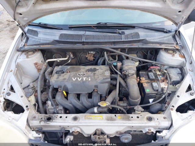 45781656 :رقم المزاد ، JTDBT123225025517 vin ، 2002 Toyota Echo مزاد بيع