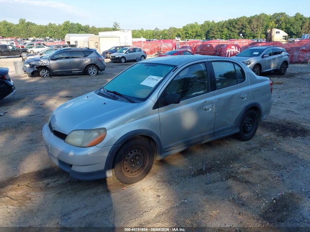 45781656 :رقم المزاد ، JTDBT123225025517 vin ، 2002 Toyota Echo مزاد بيع