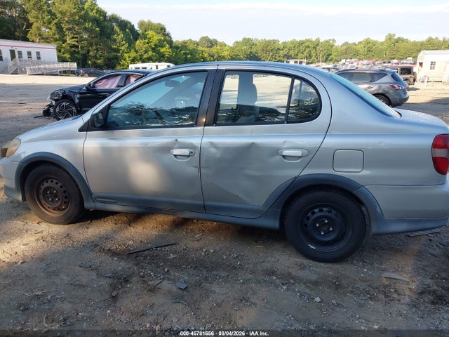 45781656 :رقم المزاد ، JTDBT123225025517 vin ، 2002 Toyota Echo مزاد بيع