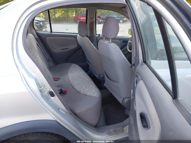 45781656 :رقم المزاد ، JTDBT123225025517 vin ، 2002 Toyota Echo مزاد بيع