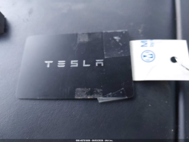 2022 Tesla Model 3 Long Range Dual Motor All-wheel Drive მანქანა იყიდება აუქციონზე, vin: 5YJ3E1EB0NF261409, აუქციონის ნომერი: 45781659