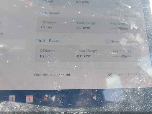 2022 Tesla Model 3 Long Range Dual Motor All-wheel Drive მანქანა იყიდება აუქციონზე, vin: 5YJ3E1EB0NF261409, აუქციონის ნომერი: 45781659