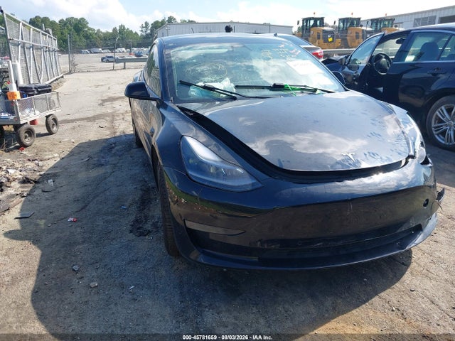 2022 Tesla Model 3 Long Range Dual Motor All-wheel Drive მანქანა იყიდება აუქციონზე, vin: 5YJ3E1EB0NF261409, აუქციონის ნომერი: 45781659