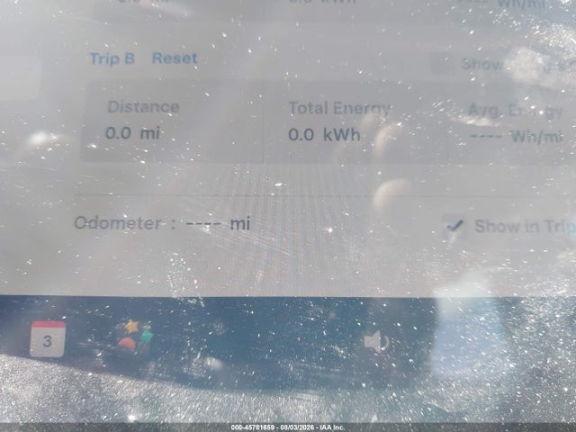 2022 Tesla Model 3 Long Range Dual Motor All-wheel Drive მანქანა იყიდება აუქციონზე, vin: 5YJ3E1EB0NF261409, აუქციონის ნომერი: 45781659