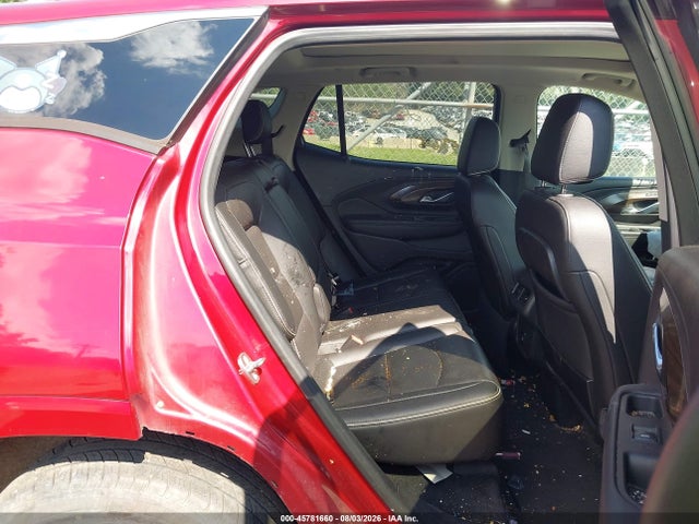 Продаж на аукціоні авто 2018 Gmc Terrain Denali, vin: 3GKALXEX4JL157551, номер лоту: 45781660